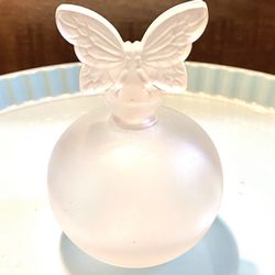 Beautiful  Butterfly Bottle