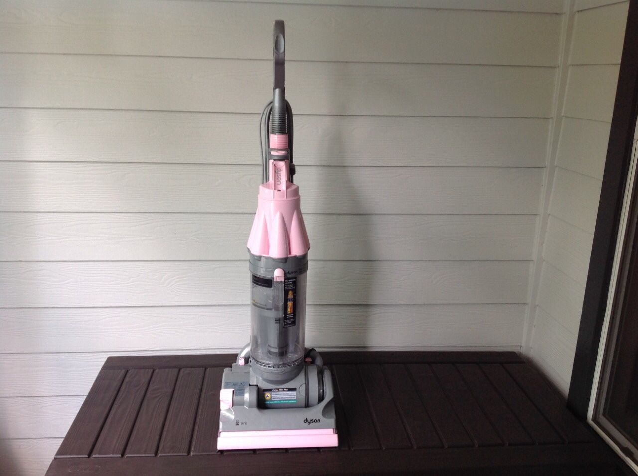 Dyson DC07 Pink