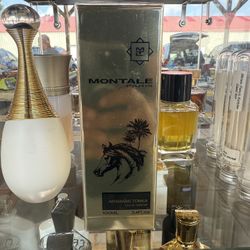 Montale Arabian Tonka 3.3 Oz ( New)