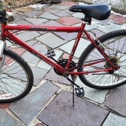 26 in Sport Bicycle 