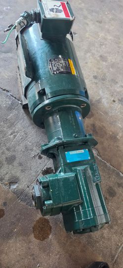 ELECTRIC MOTOR 10HP