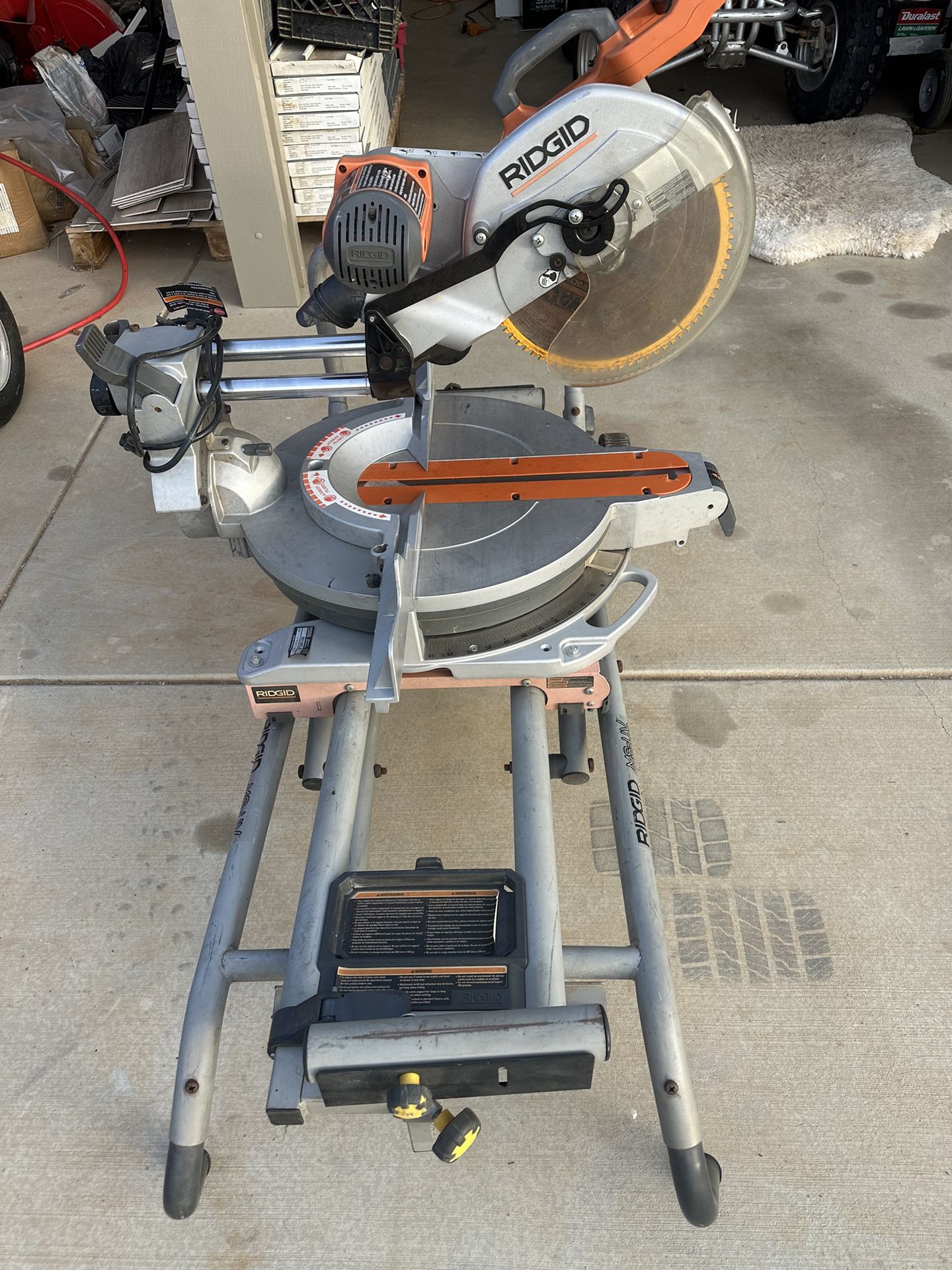 Table Saw