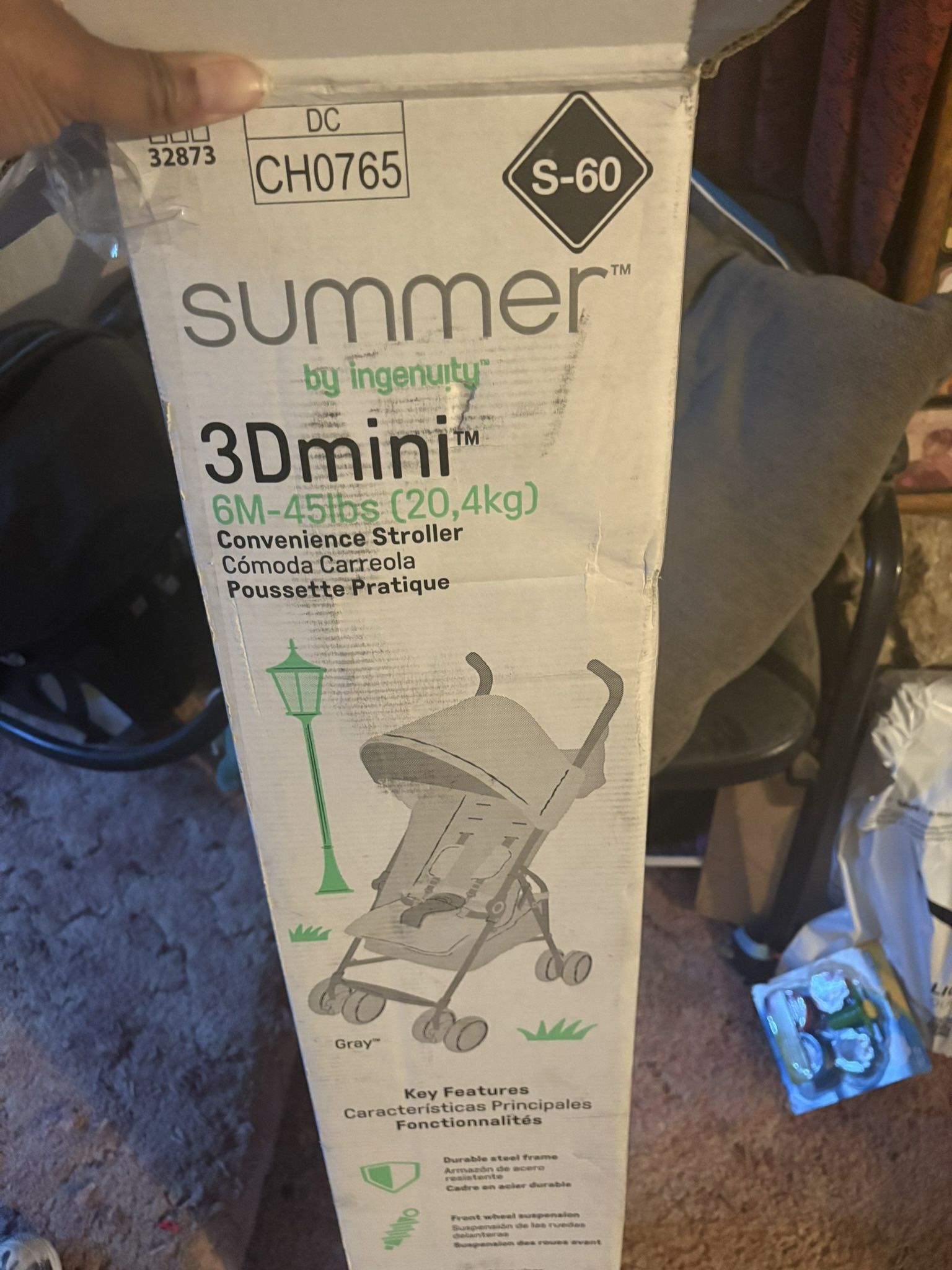 Brand New Stroller