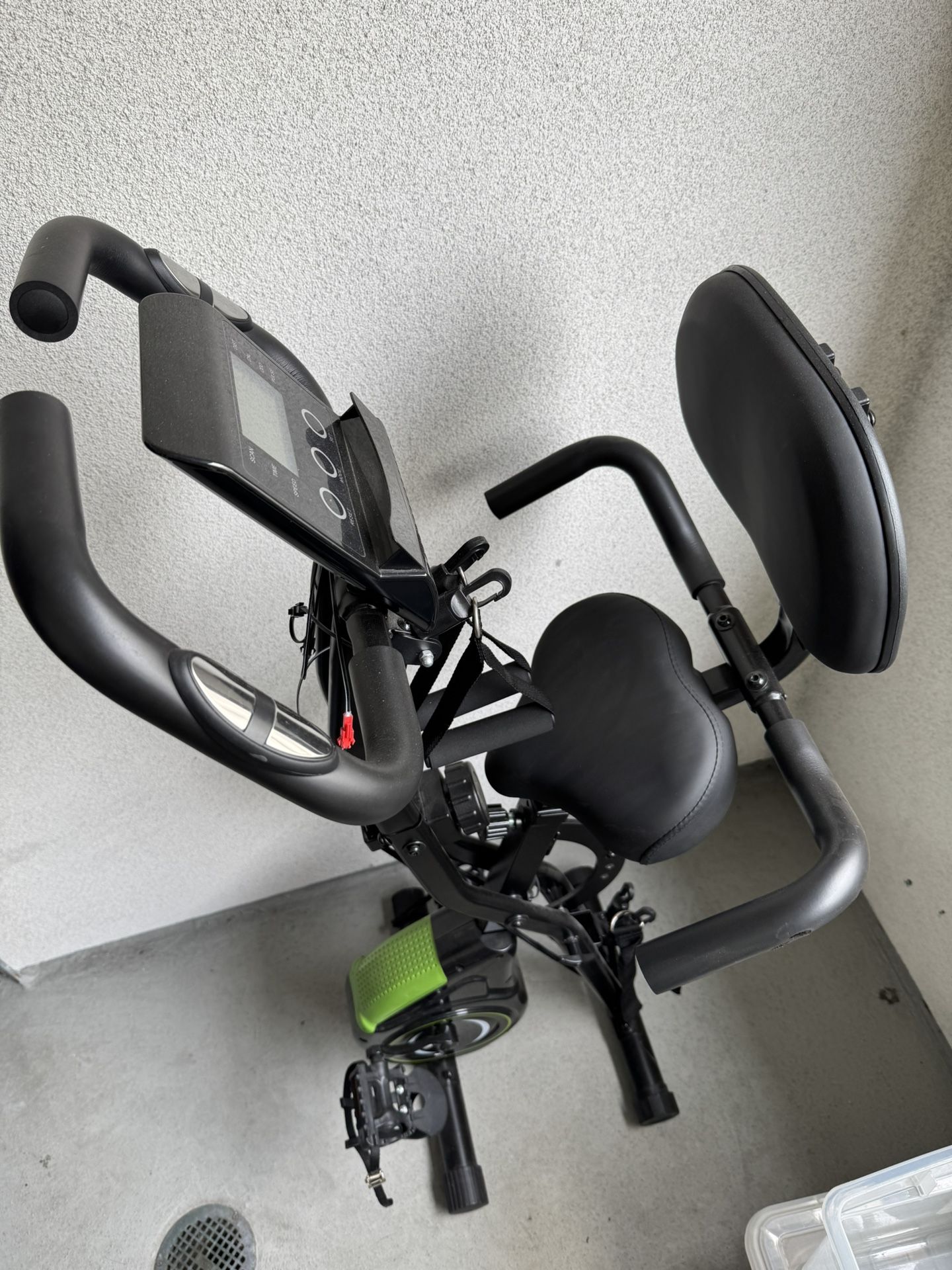 Workout Stationary Bike