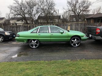 1991 Chevrolet Caprice