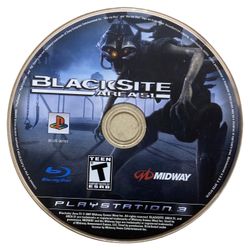 Blacksite: Area 51