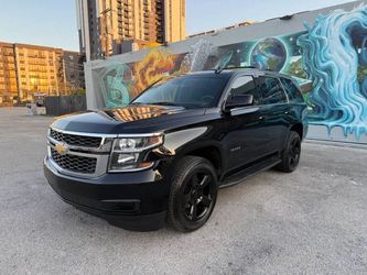 2017 Chevrolet Tahoe