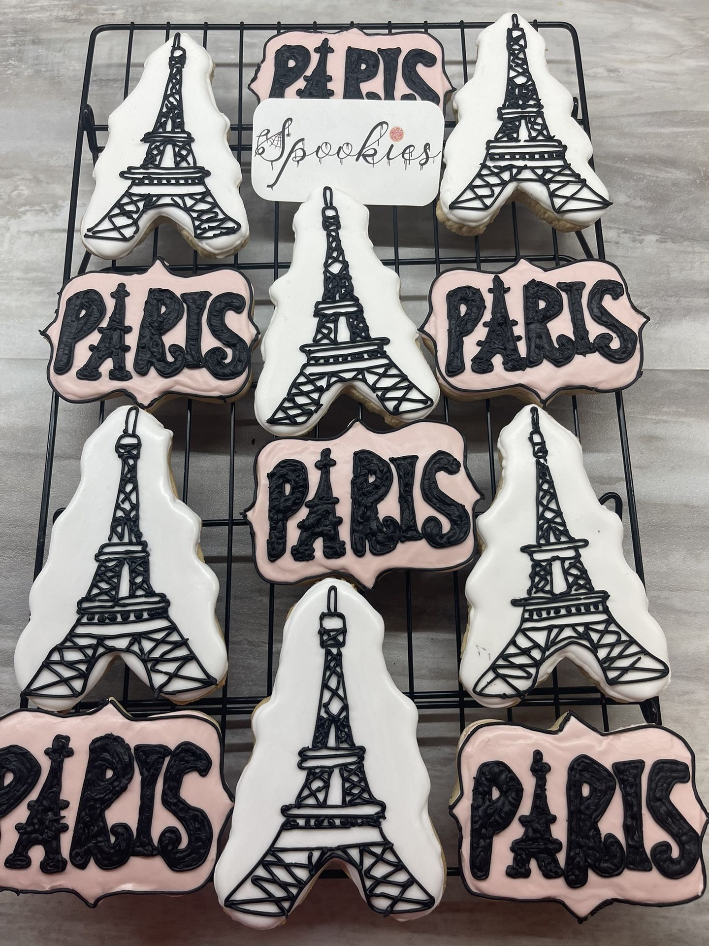 Paris Party Decorations 