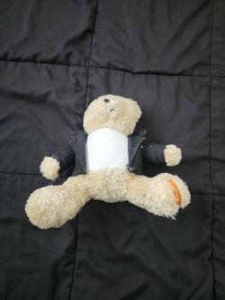 Reese stuffed bear