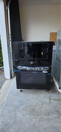 Brand New Open Box Ovens for Sale