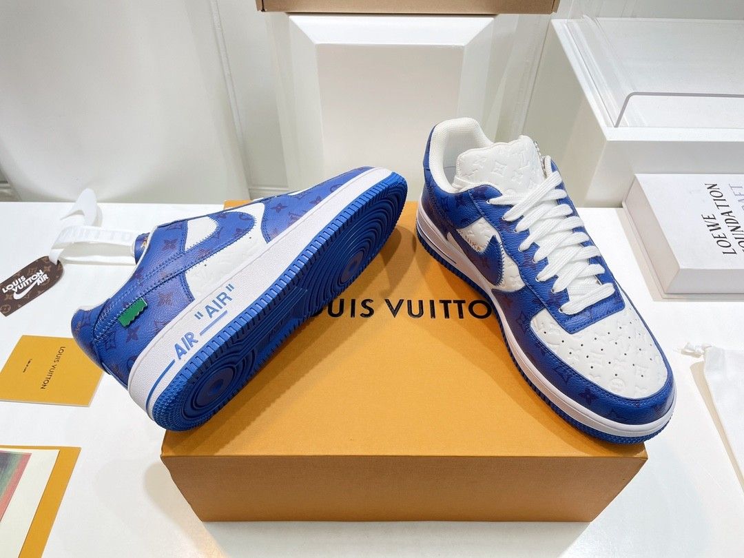 Nike Air Force 1 Low Louis Vuitton