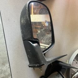 OME Silverado Mirrors 