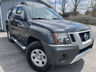 2015 Nissan Xterra