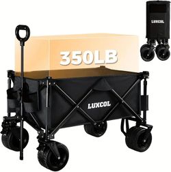Heavy Duty Foldable Wagon