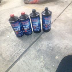 Brake Fluid 