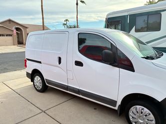 2016 Nissan NV200 SV cargo van fully loaded