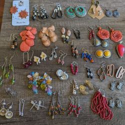 Mix of Jewelry 
