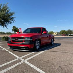 For Sale Chevy Silverado 1999