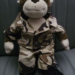 Monkey Build A Bear