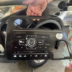 Honda Civic Radio 2013