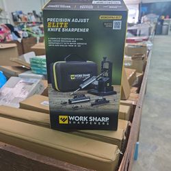 PRECISION ADJUST ELITE KNIFE SHARPENER- WORK SHARP SHARPENERS