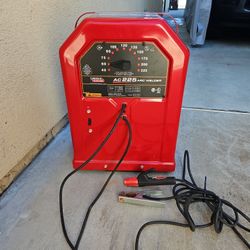 AC 225 LINCOLN ELECTRIC ARC WELDER