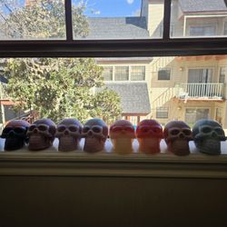 Large School Candles $20 Each