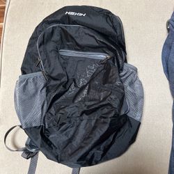 HEXIN FOLDABLE HANDY BACKPACK
