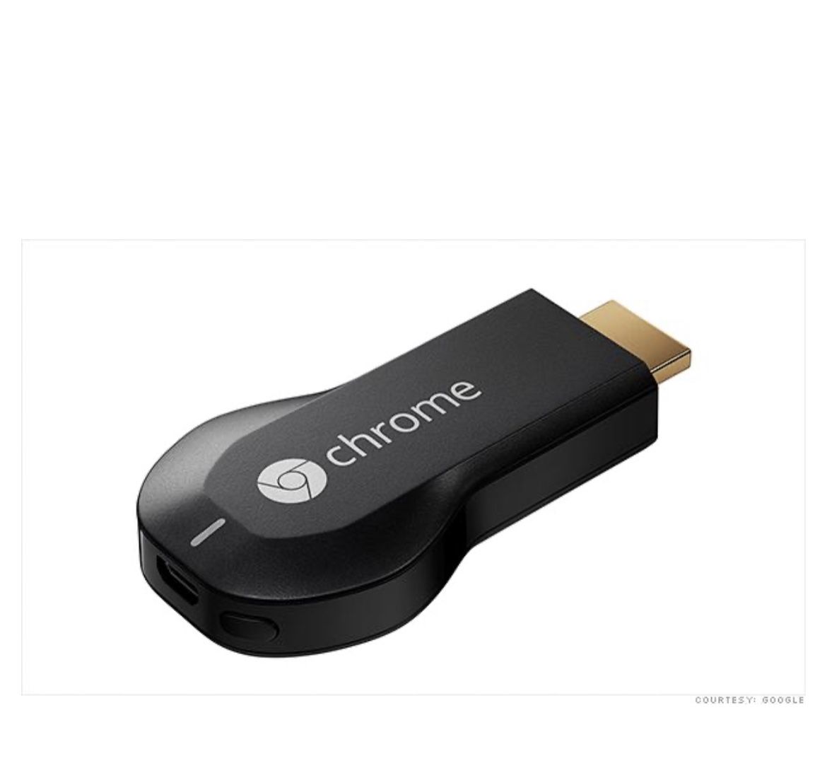 Google Chromecast 