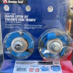 Amanda Shaper Cutter Set
