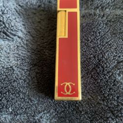 Vintage Cartier Lighter 