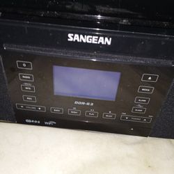 SANGEAN Internet Radio 