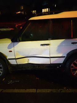 2003 Land Road Rover Discovery 3