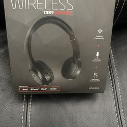 Wireless Headphones