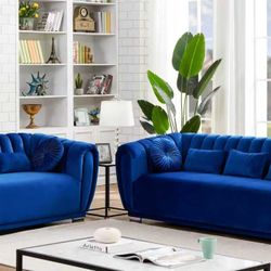 Sofa Loveseat Set