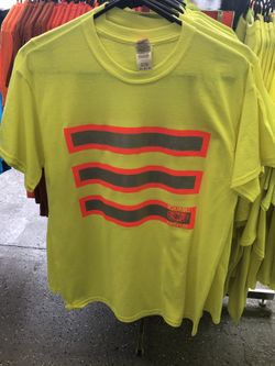 High Visibility Short Sleeve