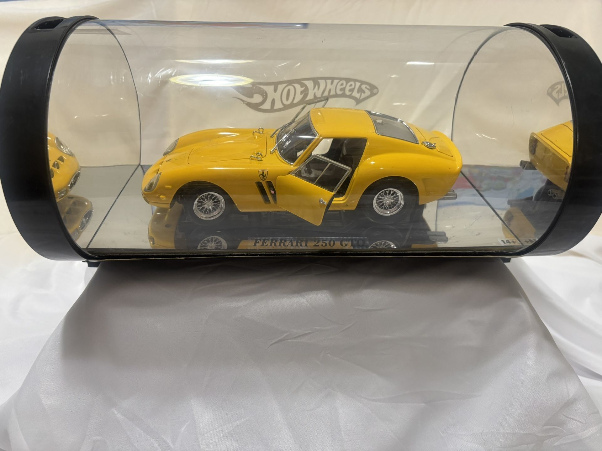 Hot Wheels 1:18 Ferrari 250 GTO