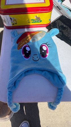 Rainbow Dash Beanie