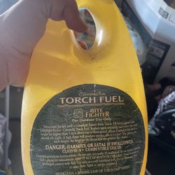 Torch Fuel