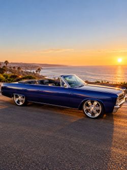 1967 Plymouth Fury