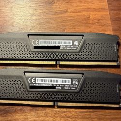 Corsair Vengeance 96gb Cl30 DDR5 Ram