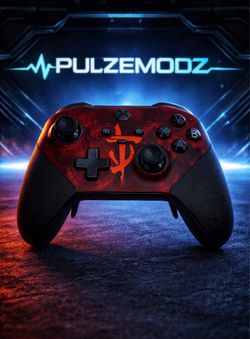 Xbox Elite Series 2 Controller ā NEW CUSTOM MODDED ā TMR + Mouse Click ABXY ā $200