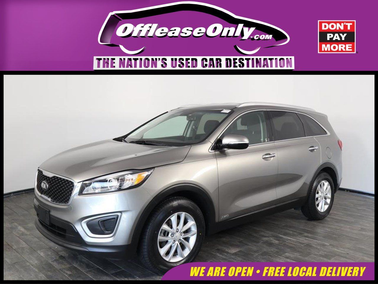 2016 Kia Sorento