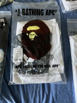 Bape Shirt