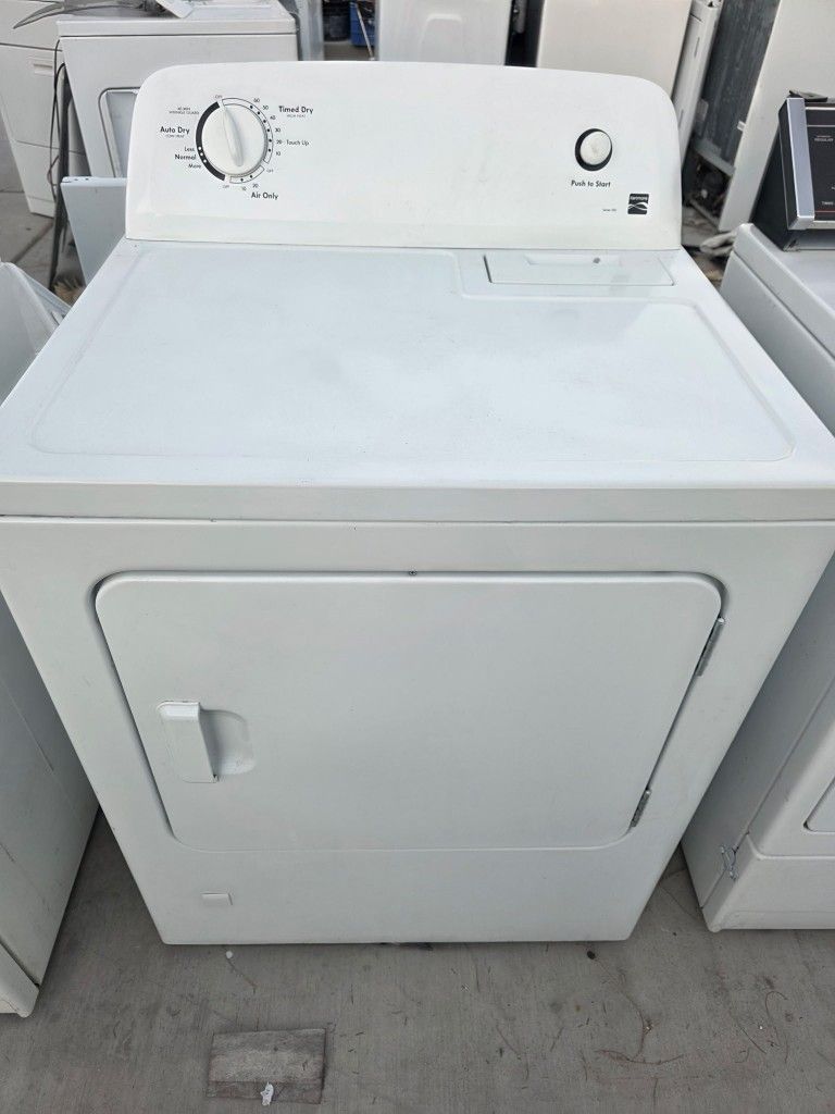 Gas Dryer Free Delivery And Install