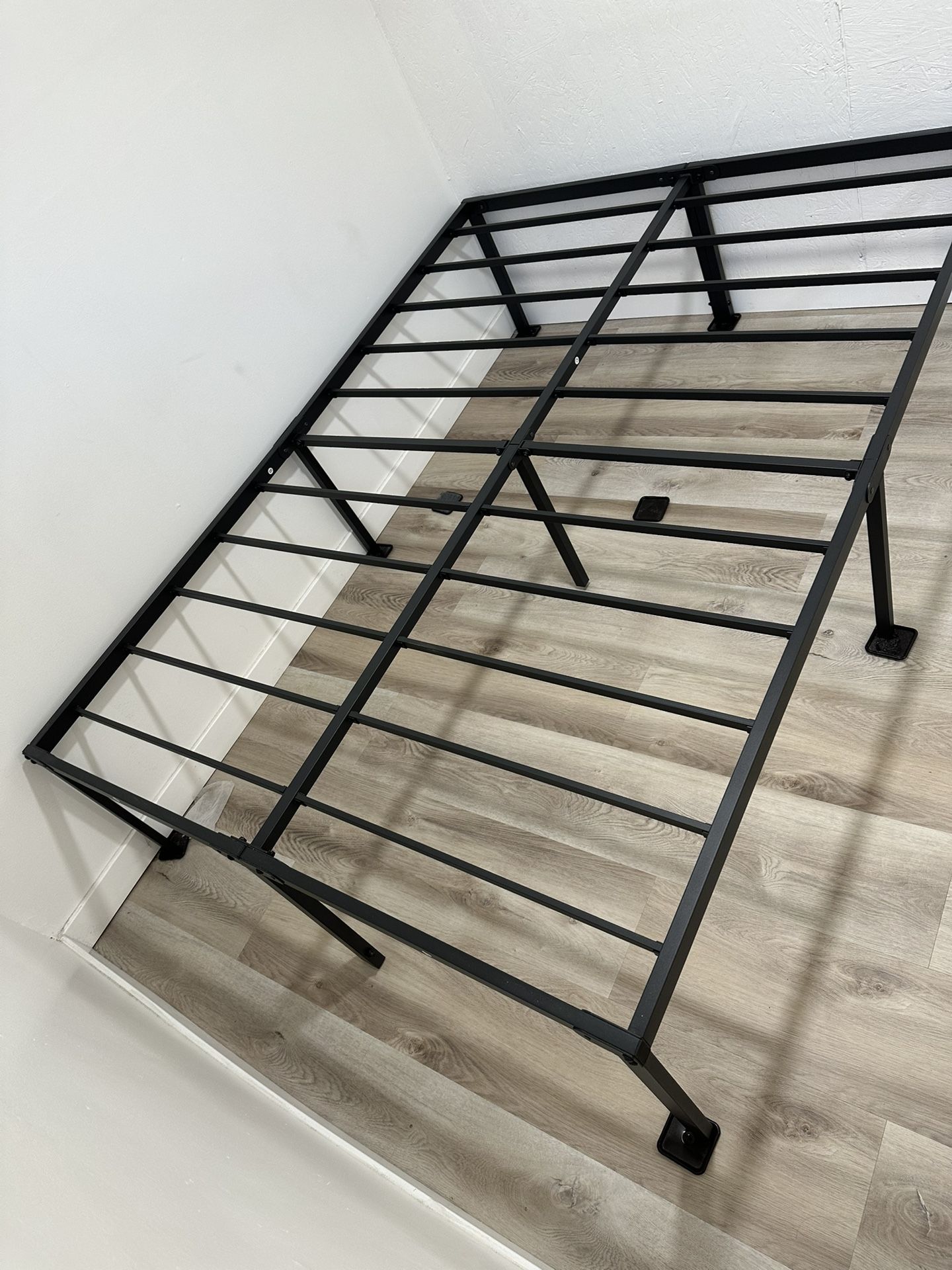 Bed Frame & Mattress