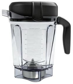 Blender Pitcher 64oz Low-Profile,