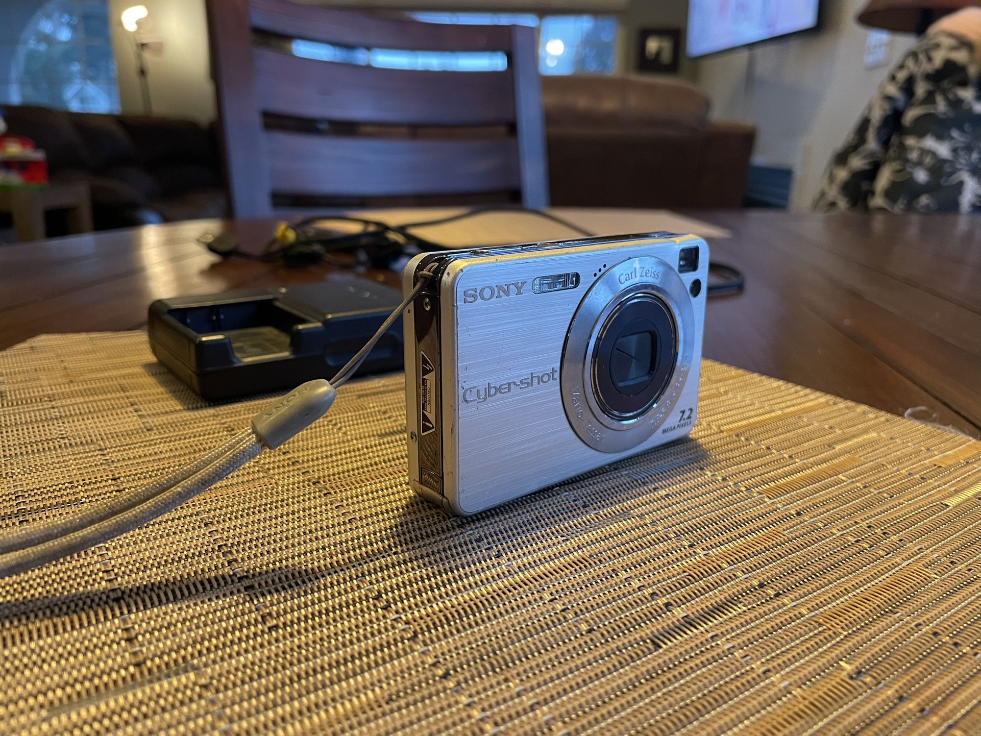 Sony Cyber-Shot Camera