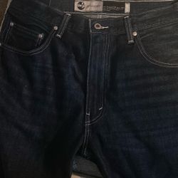  Levi’s SilverTab Waterless Men’s Jeans Size 36 X 32