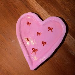 Heart Shaped Dish